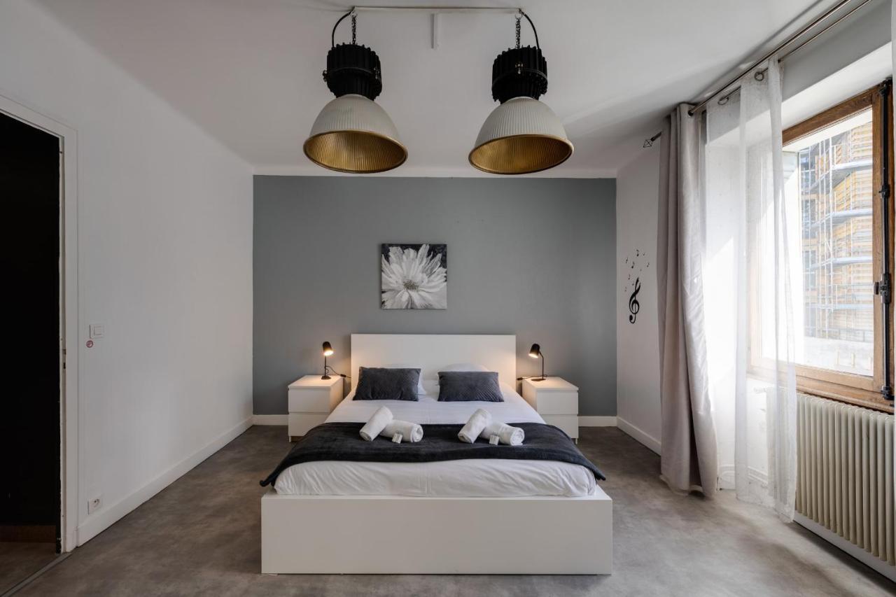 Les Capucins - 3 Bedroom Apartment Near The City Άννεσι Εξωτερικό φωτογραφία