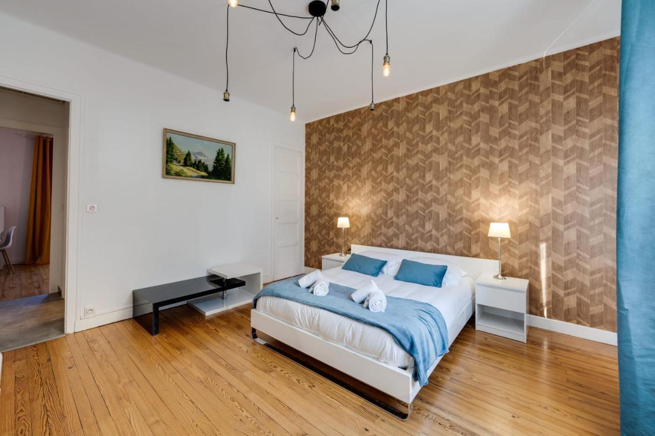 Les Capucins - 3 Bedroom Apartment Near The City Άννεσι Εξωτερικό φωτογραφία