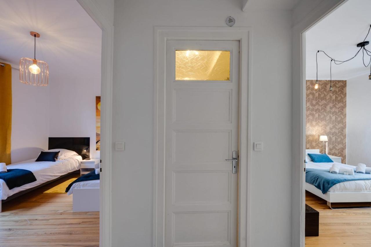 Les Capucins - 3 Bedroom Apartment Near The City Άννεσι Εξωτερικό φωτογραφία