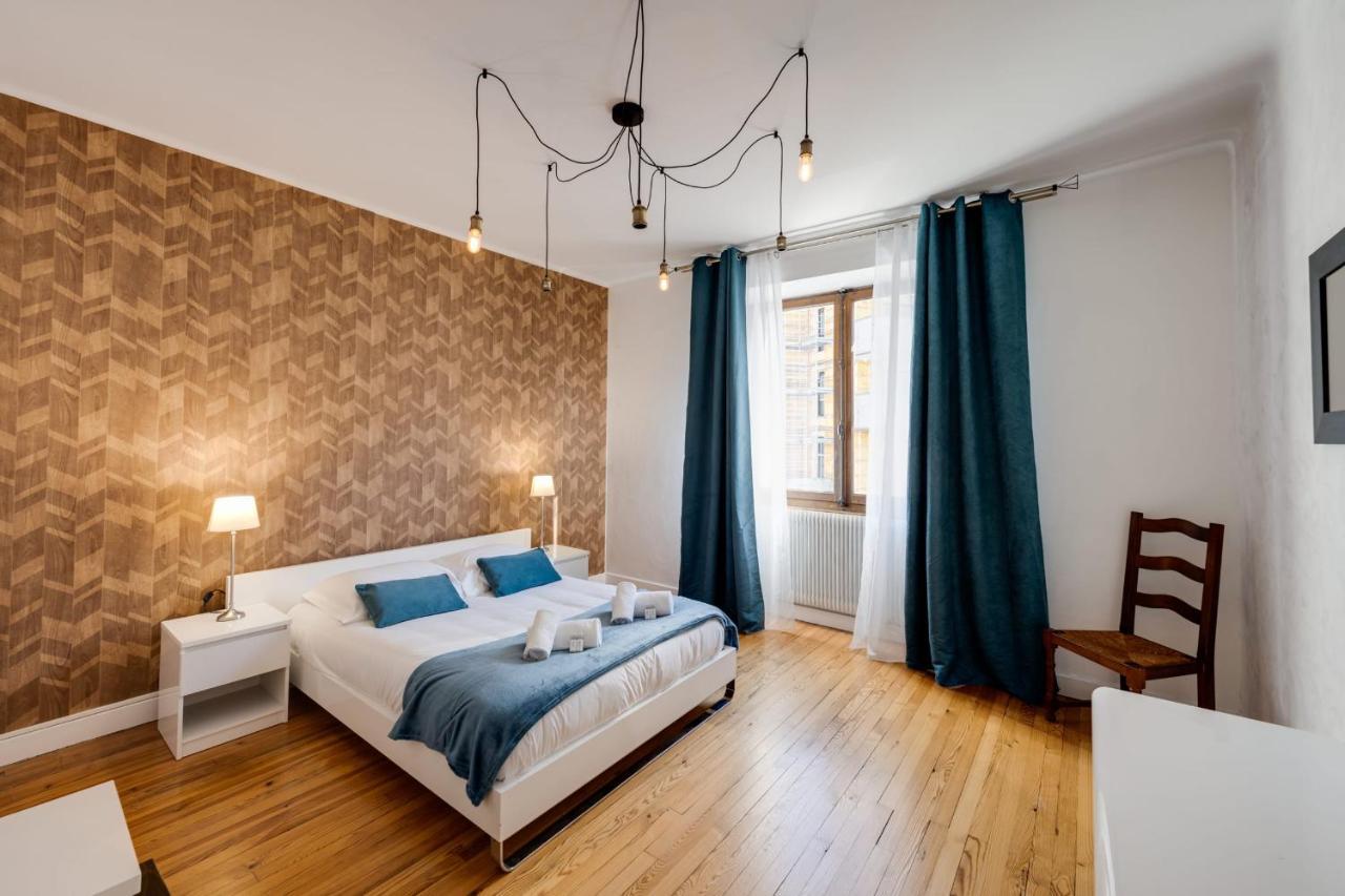 Les Capucins - 3 Bedroom Apartment Near The City Άννεσι Εξωτερικό φωτογραφία