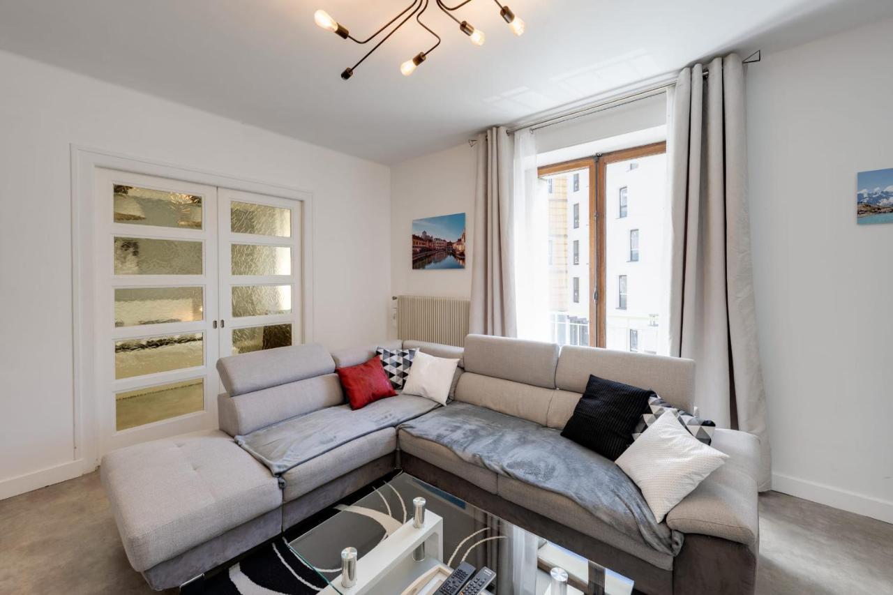 Les Capucins - 3 Bedroom Apartment Near The City Άννεσι Εξωτερικό φωτογραφία